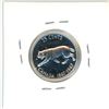 Image 2 : 1867-1967 Centennial Canadian 25 cent silver "Lynx" coin