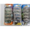 Image 2 : 4 Five Packs Hot wheels Exotics , Highway Speeders Ect.