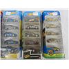 Image 3 : 4 Five Packs Hot wheels Exotics , Highway Speeders Ect.