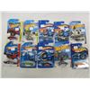 Image 1 : 10 Hot Wheels in Packages