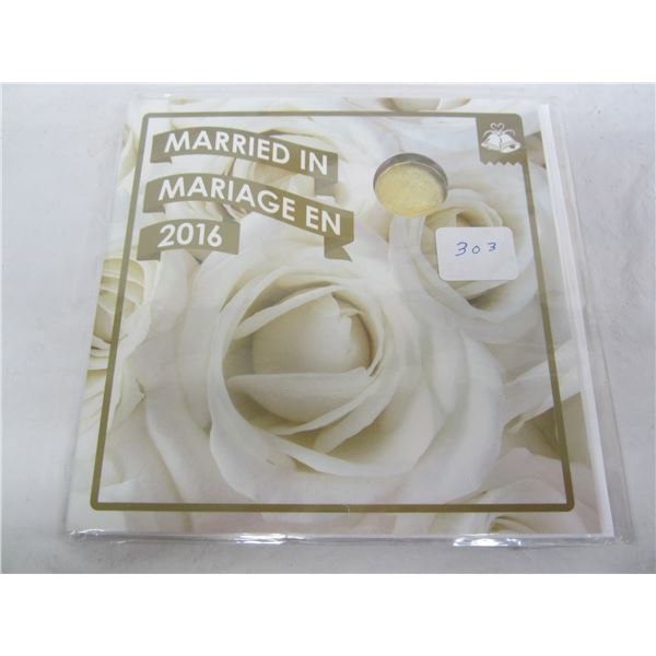 Canadian 2016 Uncirculated Set