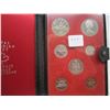 Image 1 : Canadian 1972 Double Dollar Set