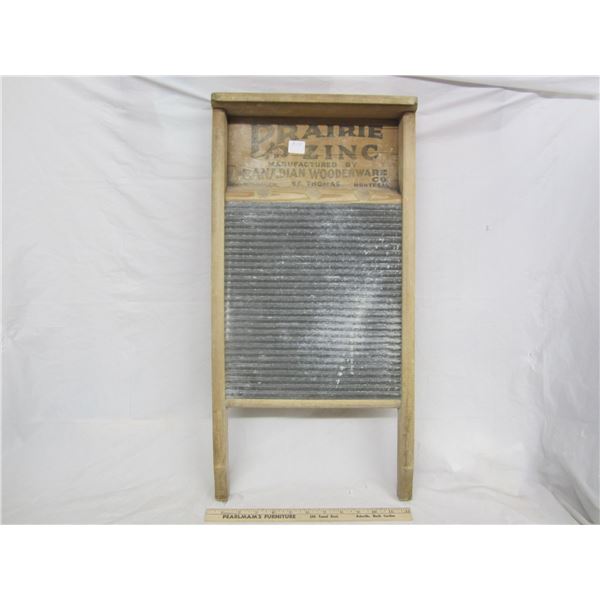 Antique Wash Board