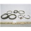 Image 1 : Lot of 7 Vintage Bracelets