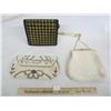 Image 1 : 3 Vintage Purses
