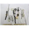 Image 1 : Large Lot of Vintage Wrist Watches