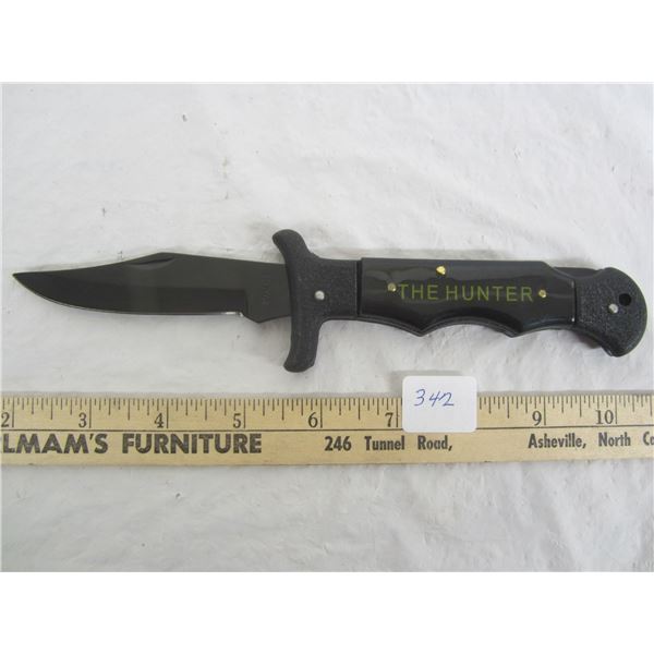 The Hunter Folding Knife