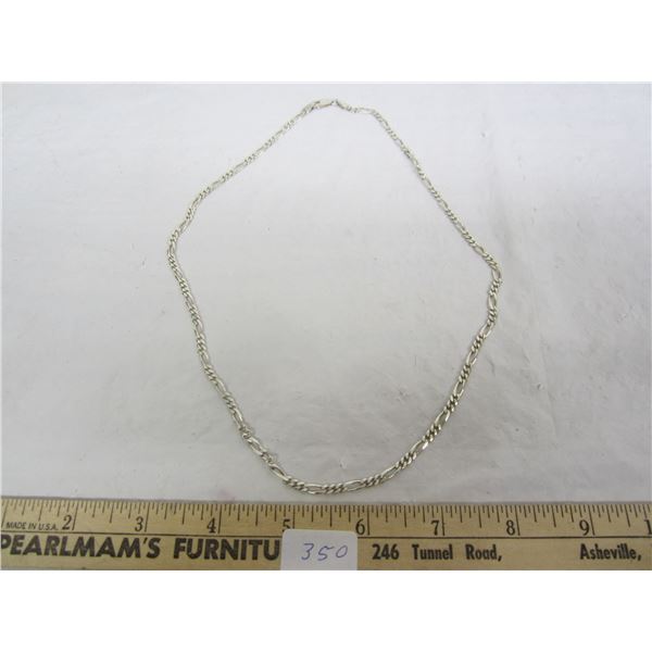 Woman's Sterling Necklace