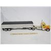 Image 2 : Large Toy Peterbuilt Semi with Trailer