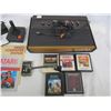 Image 2 : Atari 2600 Game System and Games Powers Up