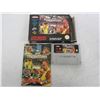 Image 2 : Super Nintendo Super Wrestle Mania Cartridge ,Box, Manual