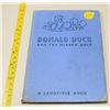 Image 1 : 1951 Donald Duck book