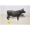 Image 1 : Vintage plastic cow
