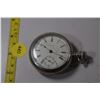 Image 1 : Waltham pocketwtch Barlett model 1883 17 Jewel