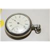 Image 2 : Waltham pocketwtch Barlett model 1883 17 Jewel