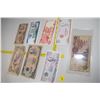 Image 1 : Foreign bank notes
