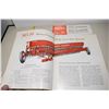 Image 4 : Vintage Massey Ferguson brochures