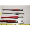 Image 2 : 4 Vintage glass cutters