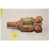 Image 1 : WW11 Anri figural carved cork stopper