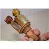 Image 3 : WW11 Anri figural carved cork stopper