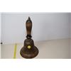 Image 1 : Huge brass school bell