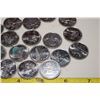 Image 3 : Canada quarters lot
