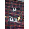 Image 6 : Scottish uniform kilt sporran knife etc