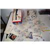 Image 1 : Massive stamp & Window lot