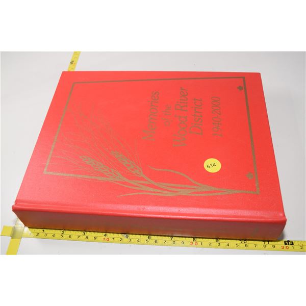 Wood River History book Schmalz Auctions Wood River History book Schmalz Auctions