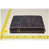 Image 1 : Ave Maria leather book