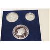 Image 4 : USA 1976 Bicentennial silver proof coin set