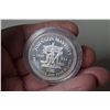 Image 2 : 1oz sterling silver coin - Johnson Matthey