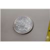 Image 3 : 1889 USA Silver dollar