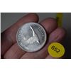 Image 1 : 1967 Canada Silver Dollar