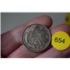 Image 1 : 1941 Canda Silver 1/2 Dollar