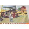 Image 2 : J.I Case tractor calendar - cover only