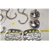 Image 3 : Antique 1890's Victorian lot of cupholders,soap,toothbrush
