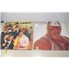 Image 1 : WWF Vintage wrestling albums