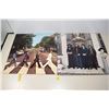 Image 1 : 2x Beatles albums