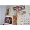 1950's Catholic Calendar Lot