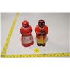 Image 1 : Aunt Jemima Salt & Pepper shakers - small