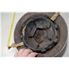 Image 2 : WWI helmet as found