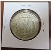 Image 2 : 1921 -morgan silver one dollar coin, MS-60