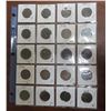 Image 1 : Large cent 20 pennies, very old ( 1869, 1871, 1876, 1881-82, 1884, 1886, 1888, 1898-1901, 1906, 1911