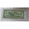 Image 2 : 1954 Canadian replacement $1 dollar bill