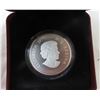 Image 2 : 2013 $10 fine silver coin- O-canada- Wolf/ with case