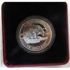 Image 1 : 2013 $10 fine silver coin- O-canada- polar bear/ with case