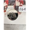 Image 2 : 1997 Sterling Canadian Dollar featuring Paul Henderson 1972-97