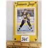 Image 1 : Jaromir Jagr 1990-91 OPC Premier Rookie