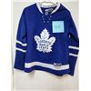 Image 1 : Toronto Maple Leafs Jersey Woman size L